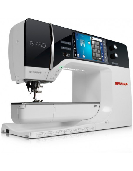 bernina 780 macchina per cucire e ricamare