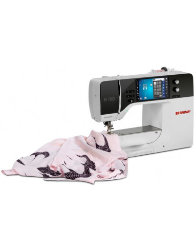 bernina 780 macchina per cucire e ricamare
