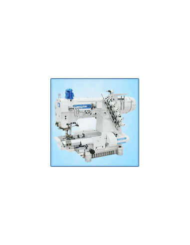 KINGTEX CTU-9311-0-356M / UCP-B1-FB-13 PUNTO COPERTURA CON COLTELLO RIFILATORE E RASAFILO