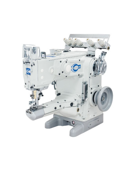 KINGTEX VXD-1500-0-356M / UVP-X1 PUNTO COPERTURA A CUCITURA FRONTALE