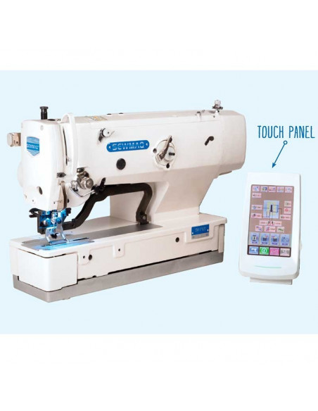 SEWMAQ SW-1792SM ASOLATRICE ELETTRONICA TAGLIO MULTIPLO