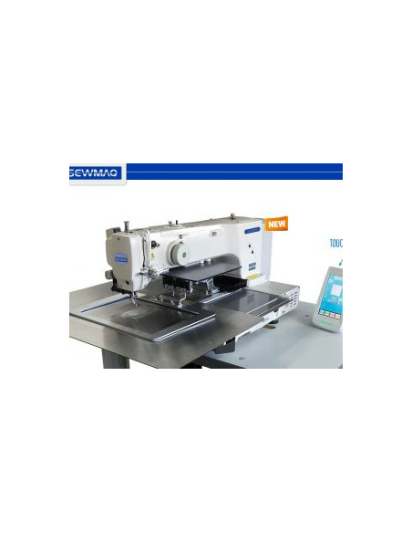 SEWMAQ SW-2210J MACCHINA A CAMPO TELAIO 220X100