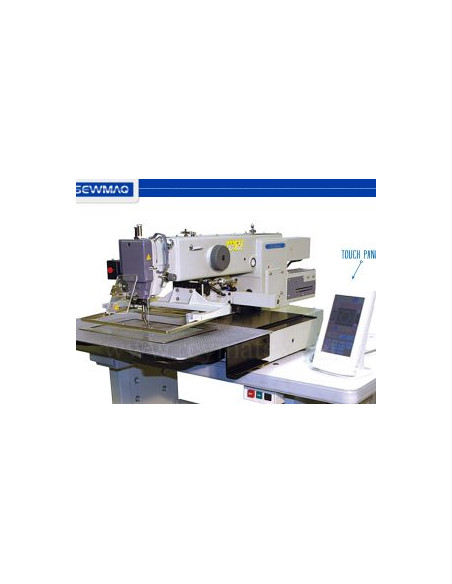 SEWMAQ SW-2020-NAA MACCHINA A CAMPO 300X200