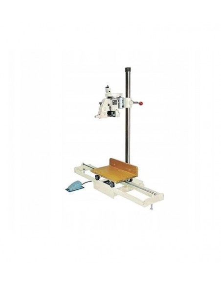 SEWMAQ SW-FF300A MACCHINA PERCHIUSURA SACCHI CON COLONNA REGOLABILE