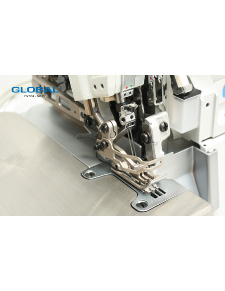 GLOBAL SERIE OVT 530 TAGLIACUCE TRASPORTO SUPERIORE