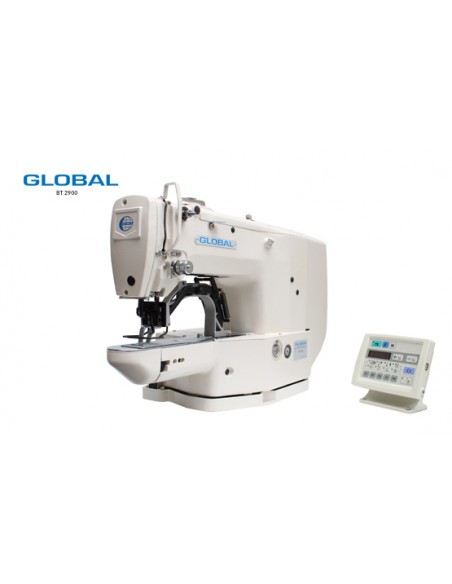 GLOBAL 2900 TRAVETTATRICE ELETTRONICA