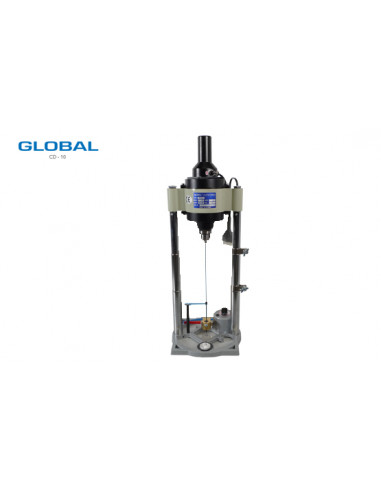 GLOBAL CD-10 TRAPANO PER STOFFA AD AGO TERMICO