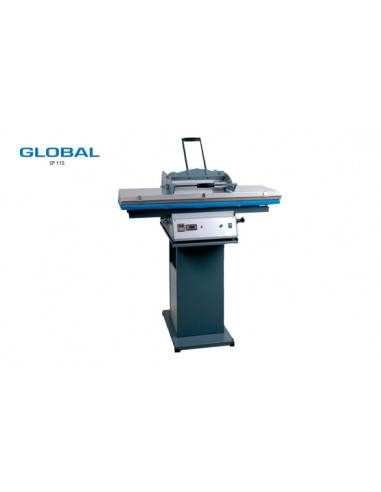 GLOBAL SP 115 PRESSA DA STIRO