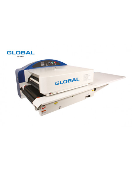 GLOBAL HP 9450 PRESSA A RULLO