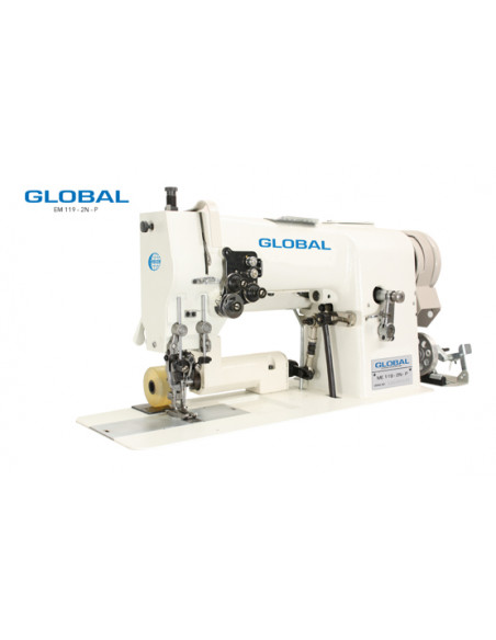 GLOBAL SERIE EM 119-2 MACCHINA PER ORLO A GIORNO