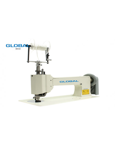 GLOBAL SERIE EM 500 MACCHINA RICAMATRICE A MANO