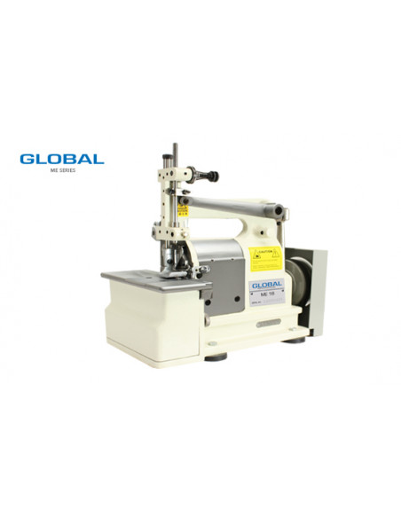 GLOBAL SERIE ME MACCHINA PER PUNTO CAVALLO O PUNTO CONCHIGLIA