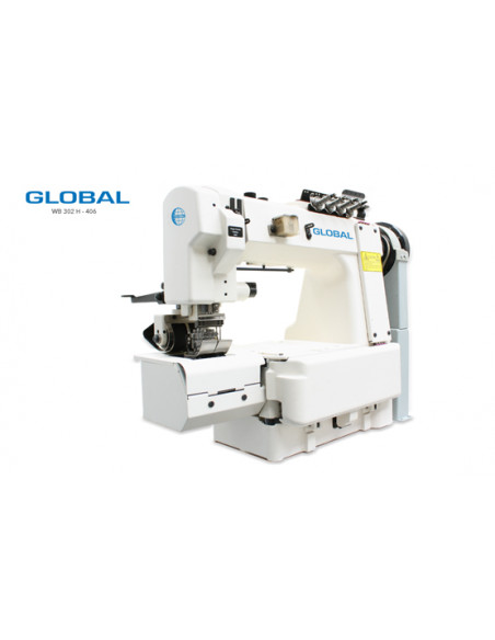 GLOBAL WB 302 U 406 ATTACCA CINTA