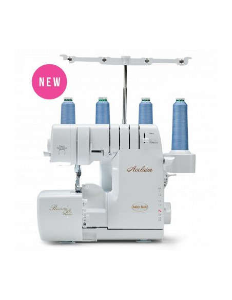 babylock acclaim tagliacuci