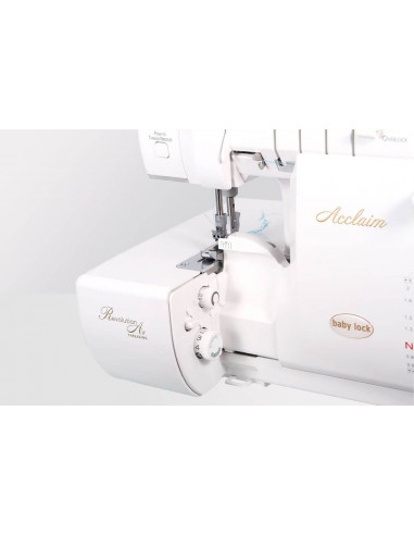 babylock acclaim tagliacuci