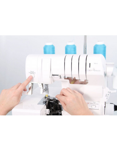 babylock acclaim tagliacuci