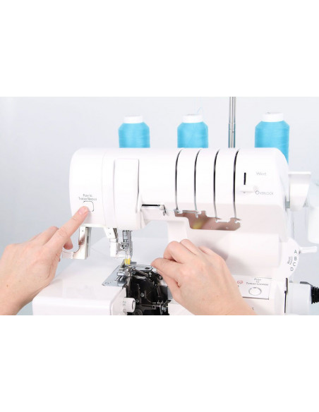 babylock acclaim tagliacuci