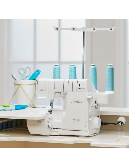 babylock acclaim tagliacuci