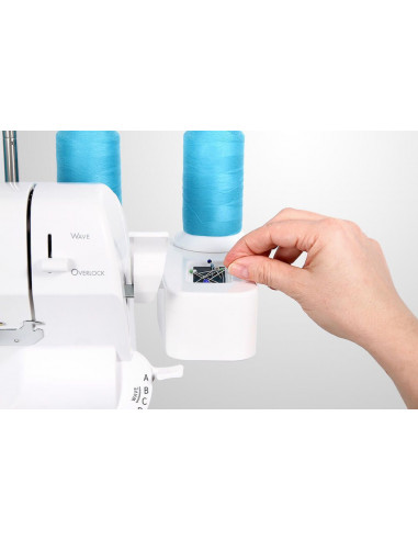 babylock acclaim tagliacuci