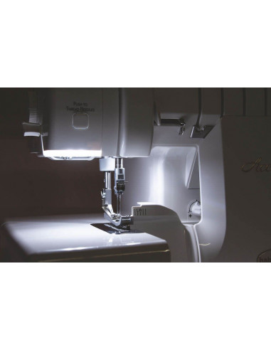 babylock acclaim tagliacuci