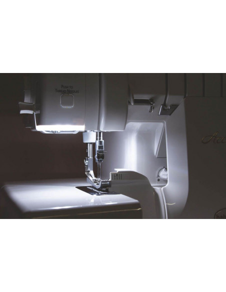 babylock acclaim tagliacuci