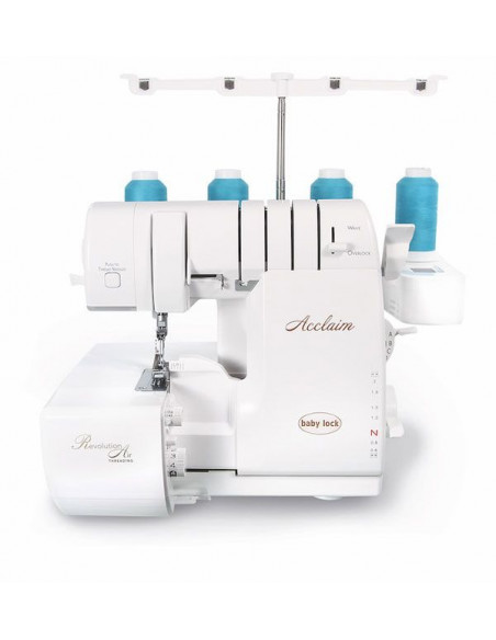 babylock acclaim tagliacuci