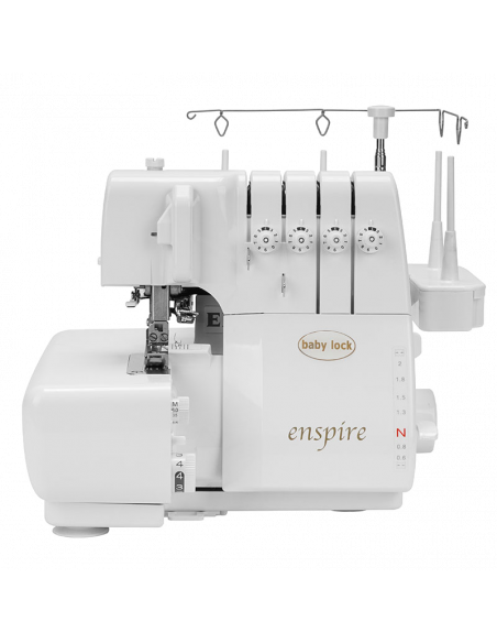 babylock enspire tagliacuci