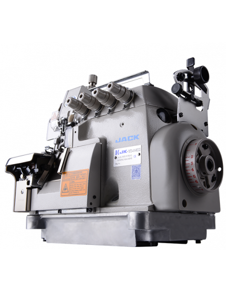 JACK 798TDI TAGLIACUCE TRASPORTO SUPERIORE