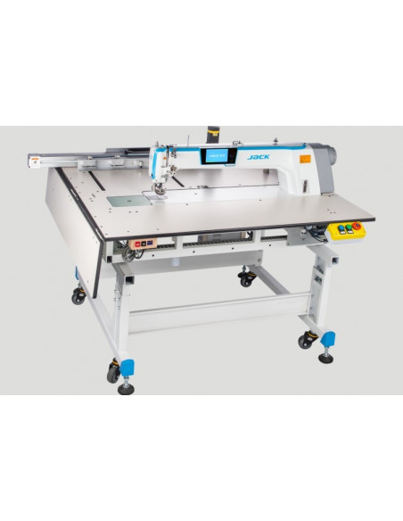 JACK MG-60 MACCHINA A CAMPO LINEARE , AREA CAMPO 600X400