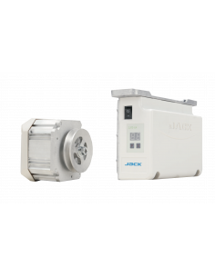 JACK 513A / 563A SERVO...