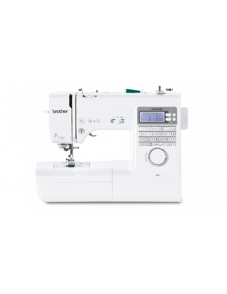 brother innov-is 80 macchina per cucire