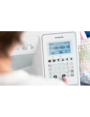 brother innov-is 150 a macchina per cucire