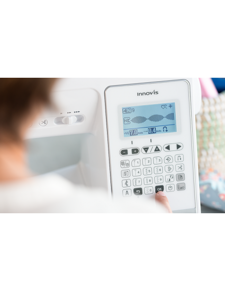 brother innov-is 150 a macchina per cucire