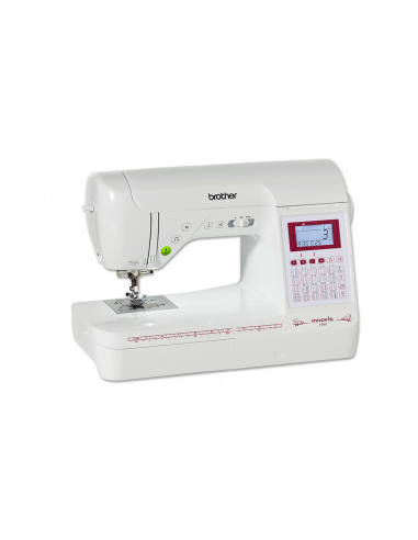 brother innov-is f 400 macchina per cucire