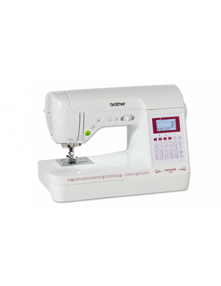 brother innov-is f 400 macchina per cucire