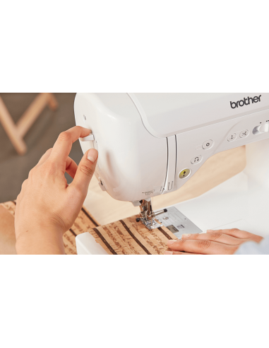 brother innov-is f 400 macchina per cucire