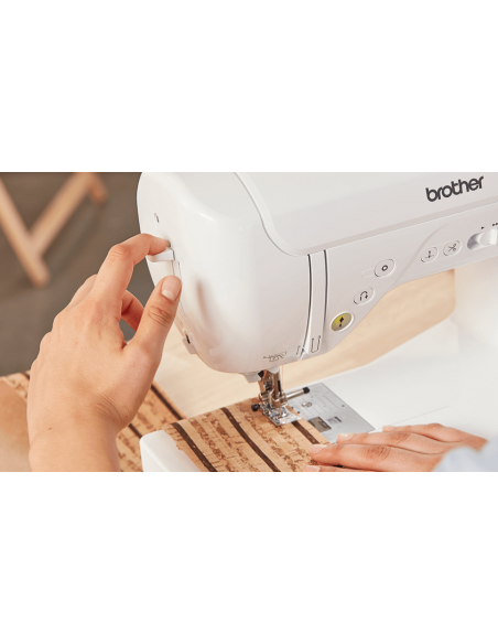 brother innov-is f 400 macchina per cucire