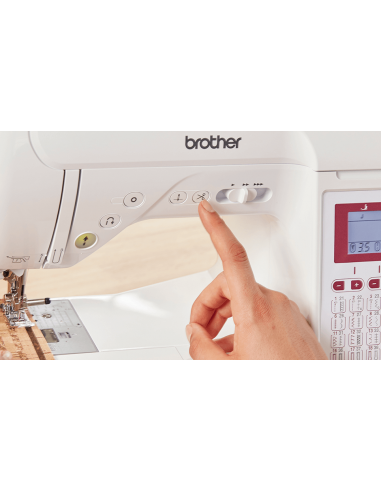 brother innov-is f 400 macchina per cucire