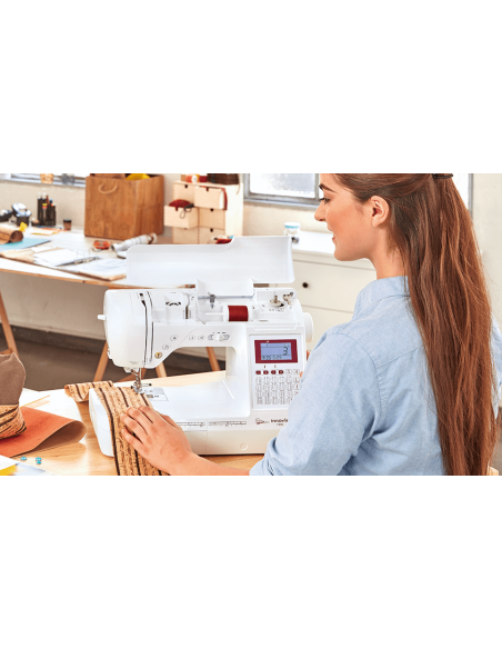 brother innov-is f 400 macchina per cucire