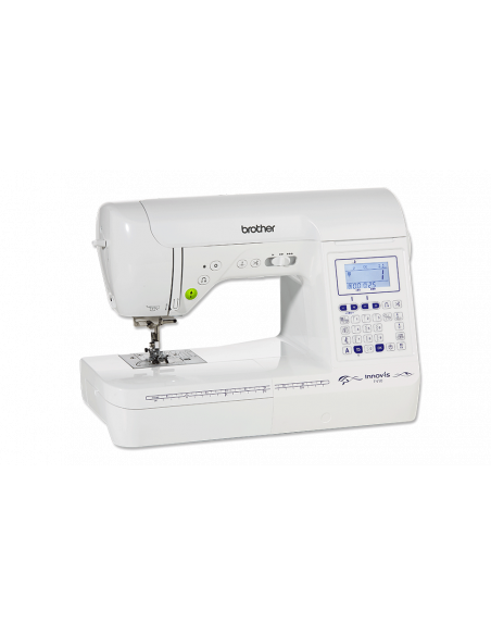 brother innov-is f410 macchina per cucire