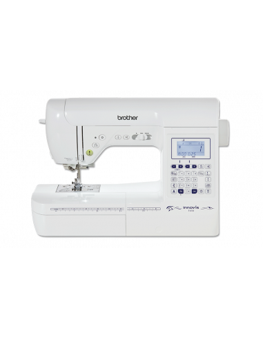 brother innov-is f410 macchina per cucire