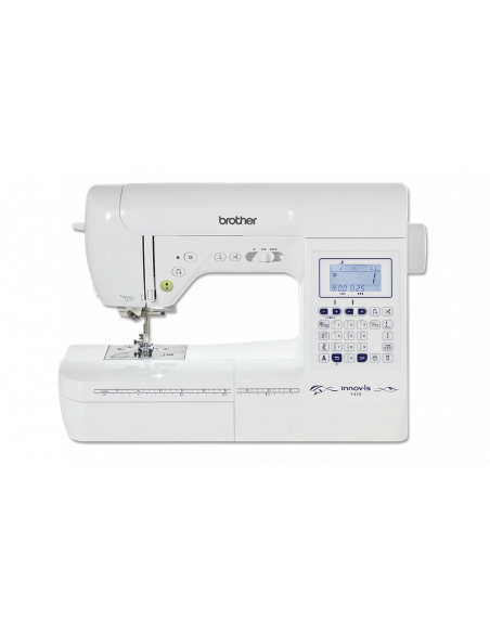 brother innov-is f410 macchina per cucire