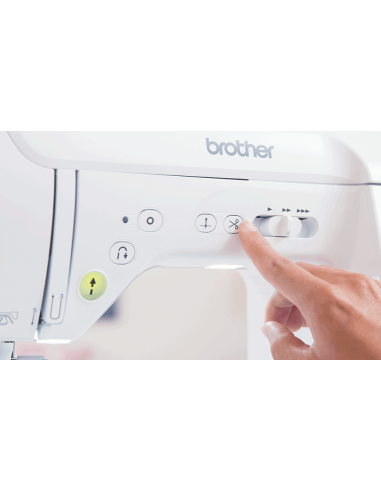 brother innov-is f410 macchina per cucire