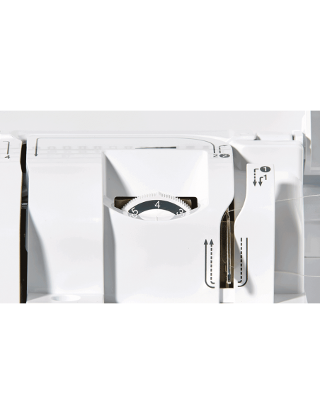 brother innov-is f410 macchina per cucire