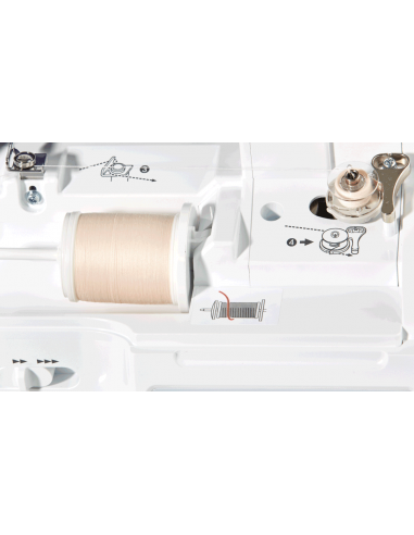 brother innov-is f410 macchina per cucire