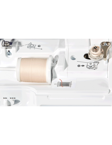 brother innov-is f410 macchina per cucire