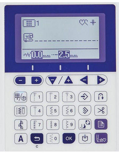 brother innov-is f420 macchina per cucire