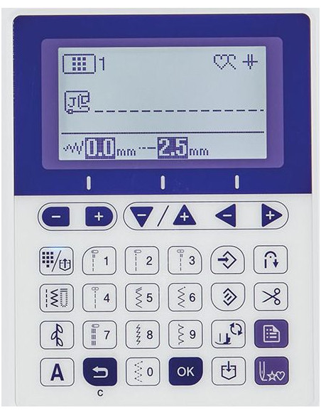 brother innov-is f420 macchina per cucire