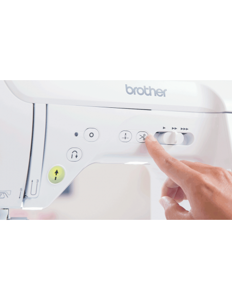 brother innov-is f420 macchina per cucire