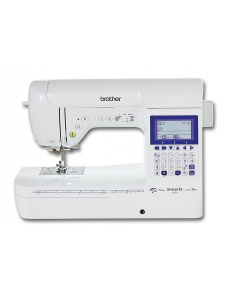 brother innov-is f420 macchina per cucire